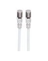 Intellinet Network Solutions Patchcord z surowym kablem Cat7 S / FTP 3m biały - nr 21