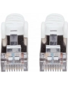 Intellinet Network Solutions Patchcord z surowym kablem Cat7 S / FTP 3m biały - nr 25
