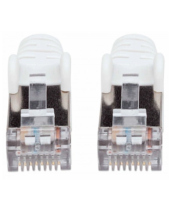 Intellinet Network Solutions Patchcord z surowym kablem Cat7 S / FTP 3m biały nr 1