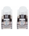 Intellinet Network Solutions Patchcord z surowym kablem Cat7 S / FTP 3m biały - nr 6