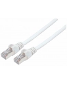 Intellinet Network Solutions Patchcord z surowym kablem Cat7 S / FTP 3m biały - nr 8