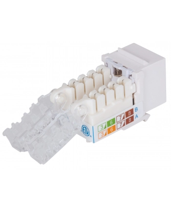 Intellinet Network Solutions Moduł Keystone Cat6 z Blokadą (790758)