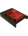 Inter-Tech Adapter 3.5'' do 2x2.5'' (88885232) - nr 1
