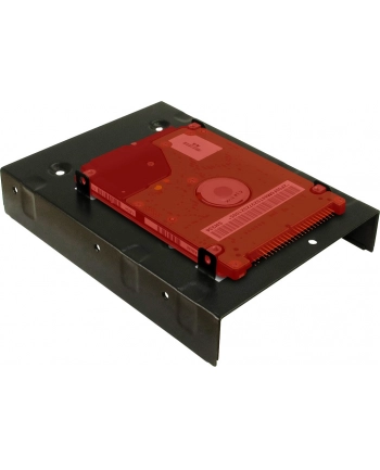 Inter-Tech Adapter 3.5'' do 2x2.5'' (88885232) nr 2