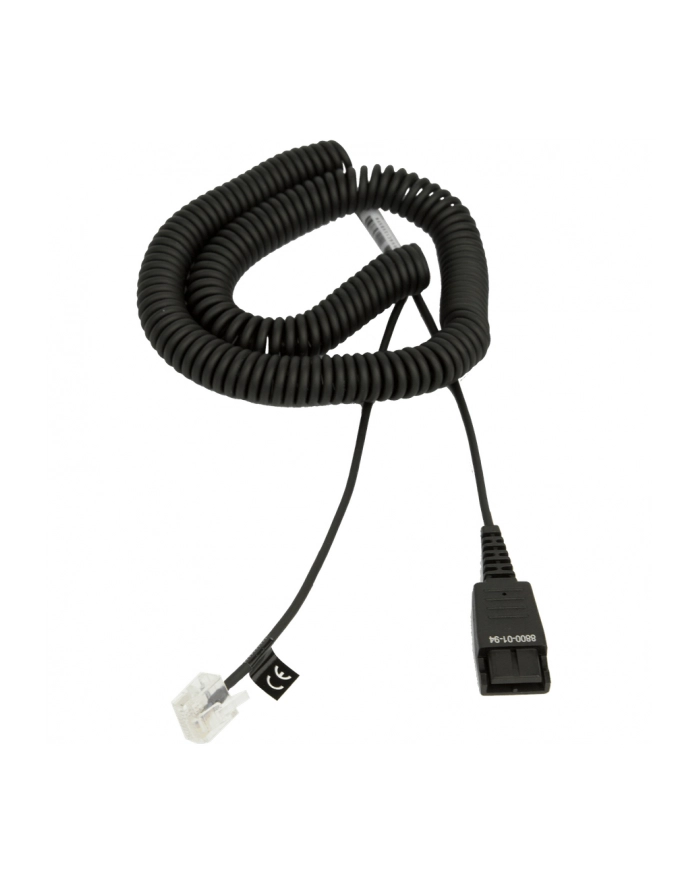 Jabra/GN Netcom GN DIRECT CONNECT CORD 8800-01 (1003945) główny