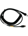 Honeywell Kabel komunikacyjny USB spiralny do czytników Honeywell Voyager - nr 8