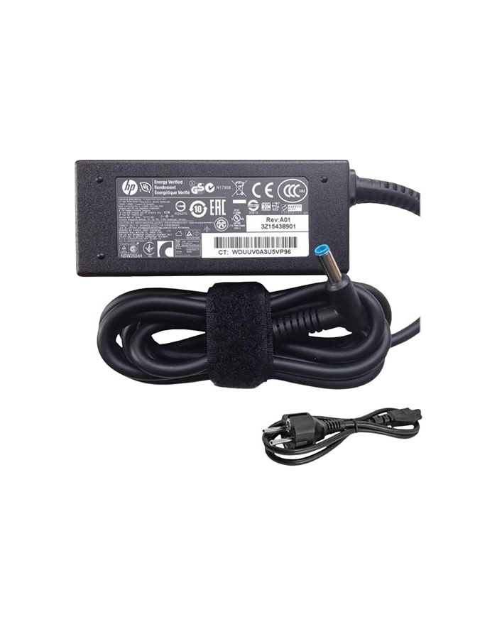 HP 45W Smart AC Adapter 4.5mm (H6Y88AA) główny