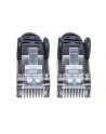 Intellinet Network Solutions Patchcord Cat6A SFTP CU 0.50m czarny (318754) - nr 5