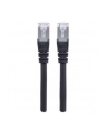 Intellinet Network Solutions Patchcord Cat6A SFTP 1m czarny (318761) - nr 13