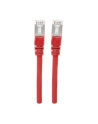 Intellinet Network Solutions Patchcord Cat6A SFTP 0.5m czerwony (319034) - nr 17