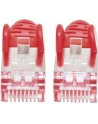 Intellinet Network Solutions Patchcord Cat6A SFTP 5m czerwony (319126) - nr 13