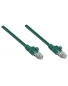 Patch kabel INTELLINET Cat5e UTP 10m zielony (325943) - nr 2