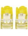 Intellinet Network Solutions RJ-45/RJ-45 kat.6A CU S/FTP LSOH 1,5m Żółty (350488) - nr 12