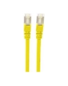 Intellinet Network Solutions RJ-45/RJ-45 kat.6A CU S/FTP LSOH 1,5m Żółty (350488) - nr 23
