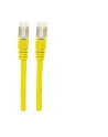 Intellinet Network Solutions RJ-45/RJ-45 kat.6A CU S/FTP LSOH 1,5m Żółty (350488) - nr 7
