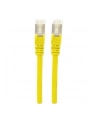 Intellinet Network Solutions Kabel RJ-45 Cat6a CU S/FTP 2m żółty (350495 ) - nr 15