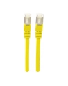 Intellinet Network Solutions RJ-45/RJ-45 kat.6A CU S/FTP LSOH 5m Żółty (350518) - nr 34