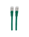 Intellinet Network Solutions Kabel RJ-45 Cat6a CU S/FTP 0.5m zielony (350594 ) - nr 12