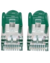 Intellinet Network Solutions Kabel RJ-45 Cat6a CU S/FTP 0.5m zielony (350594 ) - nr 1