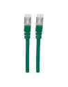 Intellinet Network Solutions Kabel RJ-45 Cat6a CU S/FTP 0.5m zielony (350594 ) - nr 25