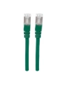 Intellinet Network Solutions Kabel RJ-45 Cat6a CU S/FTP 1m zielony (350600 ) - nr 17