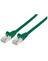 Intellinet Network Solutions Kabel RJ-45 Cat6a CU S/FTP 1m zielony (350600 ) - nr 9