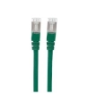 Intellinet Network Solutions Kabel RJ-45 Cat6a CU S/FTP 1.5 m zielony (350617 ) - nr 22