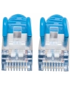 Intellinet Network Solutions Patchcord Cat6A SFTP CU 0.50m niebieski (350723) - nr 8
