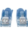 Intellinet Network Solutions Patchcord Cat6A SFTP 7.5m niebieski (350785) - nr 15