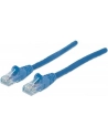Intellinet Network Solutions Patchcord Cat6A SFTP 7.5m niebieski (350785) - nr 18