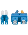 Intellinet Network Solutions Kabel światłowodowy LC - SC 3m Żółty (472050) - nr 2