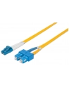 Intellinet Network Solutions Kabel światłowodowy LC - SC 3m Żółty (472050) - nr 4