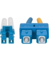 Intellinet Network Solutions Kabel światłowodowy LC - SC 5m Żółty (473729) - nr 21