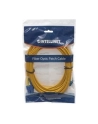 Intellinet Network Solutions Kabel światłowodowy LC - SC 5m Żółty (473729) - nr 23