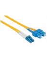 Intellinet Network Solutions Kabel światłowodowy LC - SC 5m Żółty (473729) - nr 5