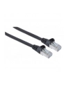 Intellinet Kabel Sieciowy Cat.6 S/FTP AWG 28 RJ45 0.50m Czarny (735209) - nr 16