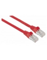 Intellinet Kabel Sieciowy Cat.6 S/FTP AWG 28 RJ45 0.50m Czerwony (735247) - nr 7