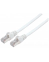 Intellinet Kabel Sieciowy Cat.6 S/STP AWG 28 RJ45 0.50m Biały (735254) - nr 6