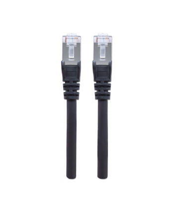 Intellinet Kabel Sieciowy Cat.6 S/FTP AWG 28 RJ45 3m Czarny (735476) nr 2
