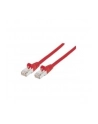 Intellinet Kabel Sieciowy Cat.6 S/FTP AWG 28 RJ45 3m Czerwony (735506) - nr 12