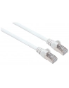 Intellinet Kabel Sieciowy Cat.6 S/FTP AWG 28 RJ45 3m Biały (735513) - nr 2