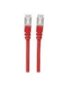 Intellinet Kabel Sieciowy Cat.6 S/FTP AWG 28 RJ45 5m Czerwony (735629) - nr 19