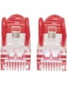 Intellinet Kabel Sieciowy Cat.6 S/FTP AWG 28 RJ45 5m Czerwony (735629) - nr 21