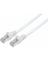 Intellinet Kabel Sieciowy Cat.6 S/FTP AWG 28 RJ45 10m Biały (735810) - nr 13