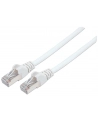 Intellinet Kabel Sieciowy Cat.6 S/FTP AWG 28 RJ45 10m Biały (735810) - nr 3
