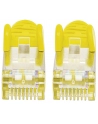 Intellinet Kabel Sieciowy Cat.6 S/FTP AWG 28 RJ45 10m Żółty (735827) - nr 2
