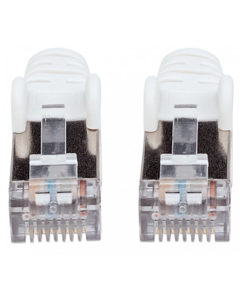 Intellinet Kabel Sieciowy Cat.6 S/FTP AWG 28 RJ45 20m Biały (735995) nr 1