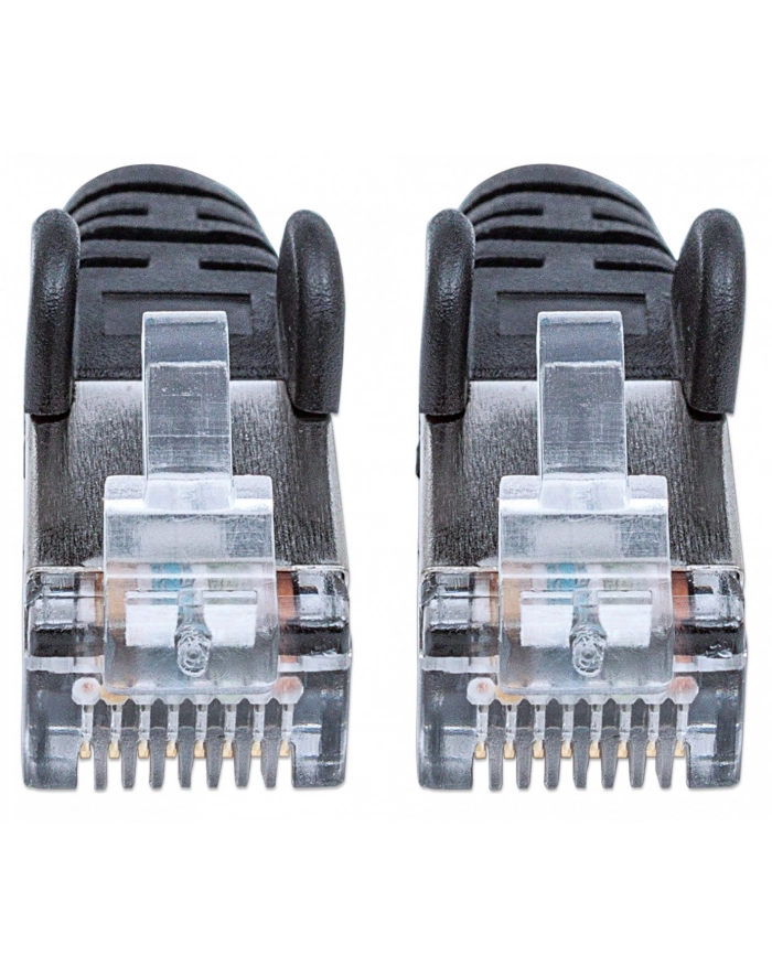 Intellinet Kabel Sieciowy Cat.6 S/FTP AWG 28 RJ45 30m Czarny (736022) główny