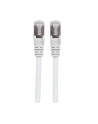 Intellinet Kabel Sieciowy Cat.6 S/FTP AWG 28 RJ45 30m Biały (736077) - nr 8
