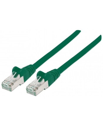 Intellinet Network Solutions Patchcord Cat6A S/FTP LSOH 3m zielony (736824)
